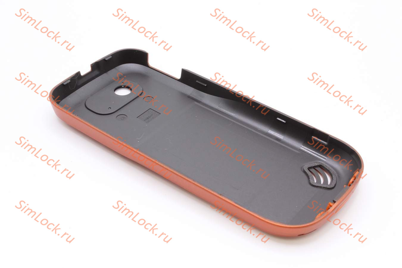 Nokia 2600 classic - панель АКБ, цвет DARK ORANGE, оригинал