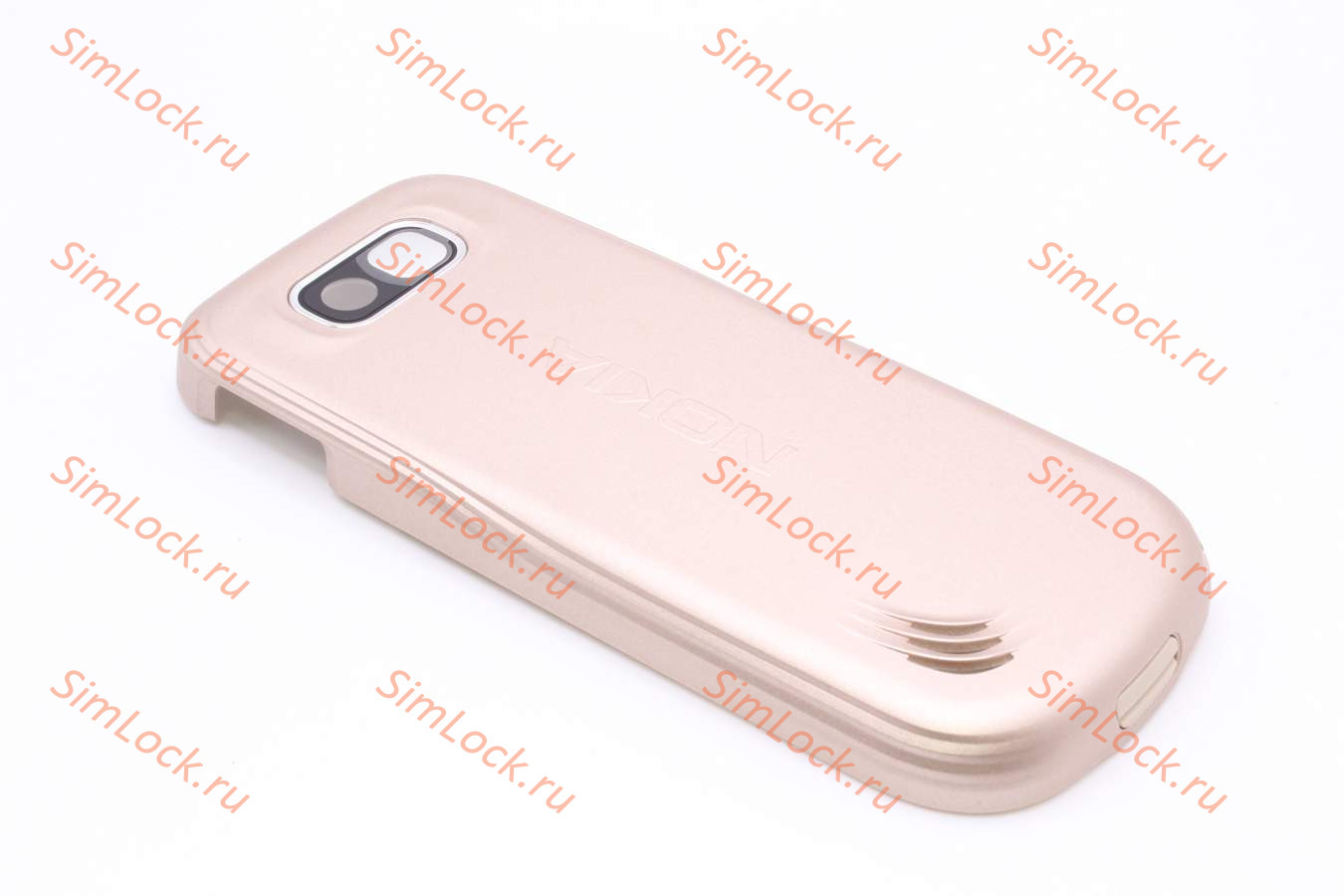 Nokia 2600 classic - панель АКБ, цвет SANDY GOLD, оригинал