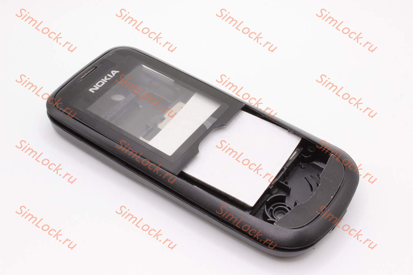 Nokia 2600 classic - корпус, цвет черный