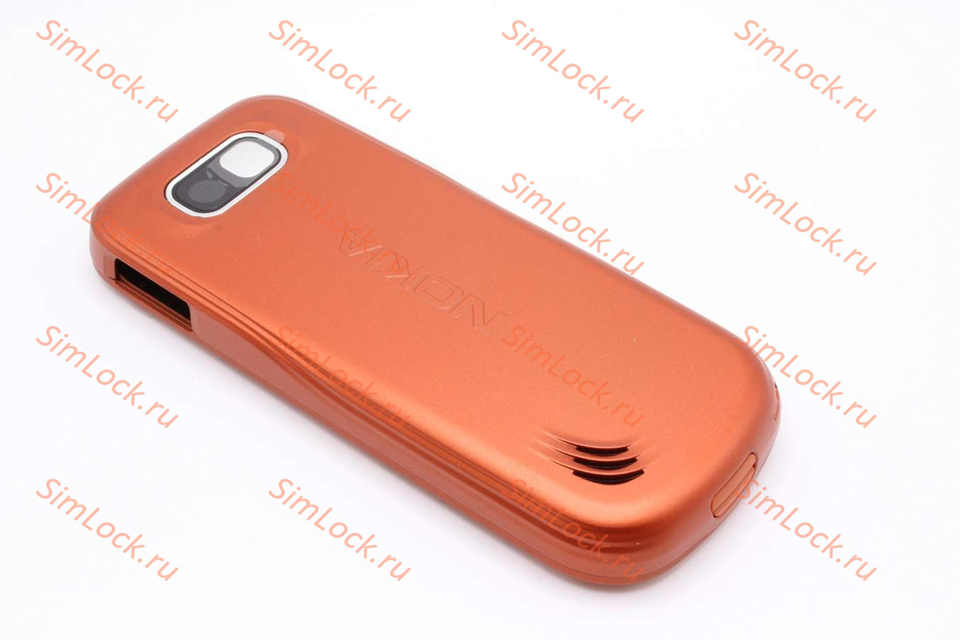 Nokia 2600 classic - панели, цвет оранжевый