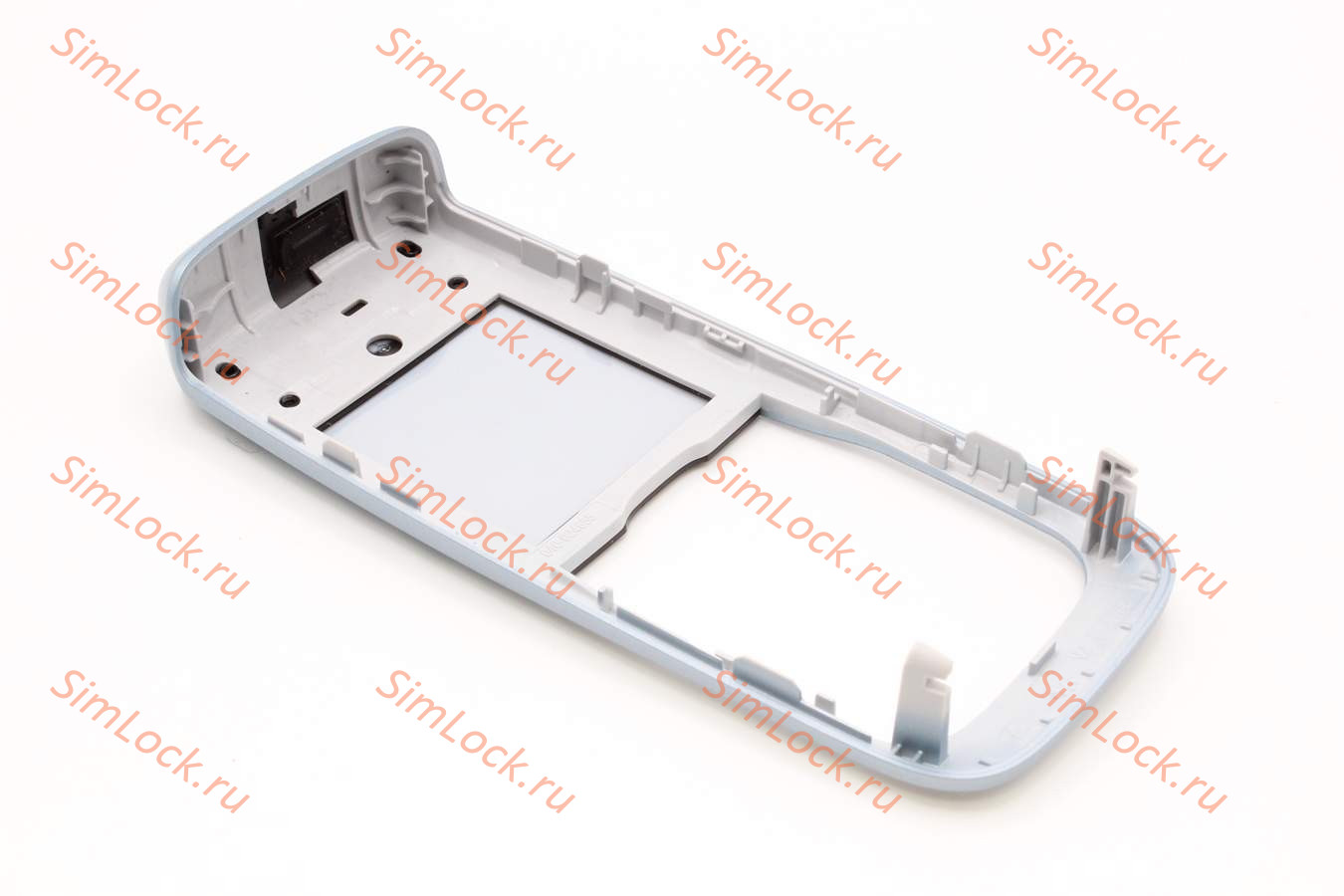 Nokia 2610/2626 - лицевая панель, цвет SPACE BLUE, оригинал