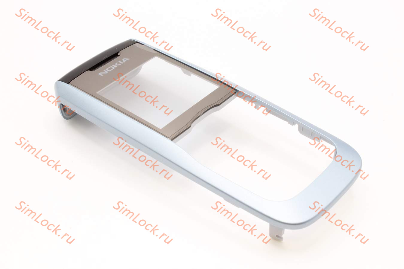 Nokia 2610/2626 - лицевая панель, цвет SPACE BLUE, оригинал