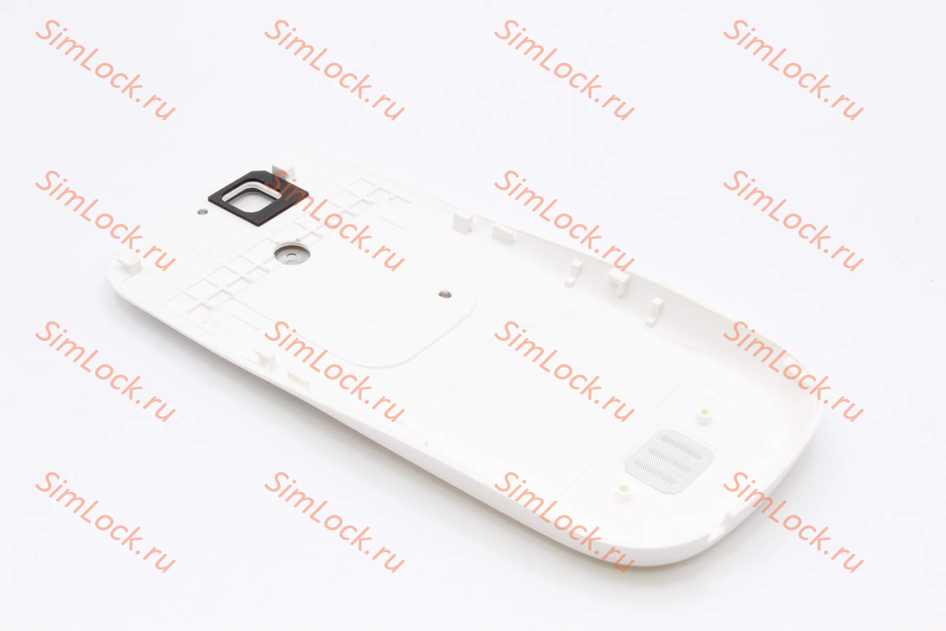 Nokia 2680 slide - панель АКБ, цвет LIGHT PINK (почему то белый), оригинал