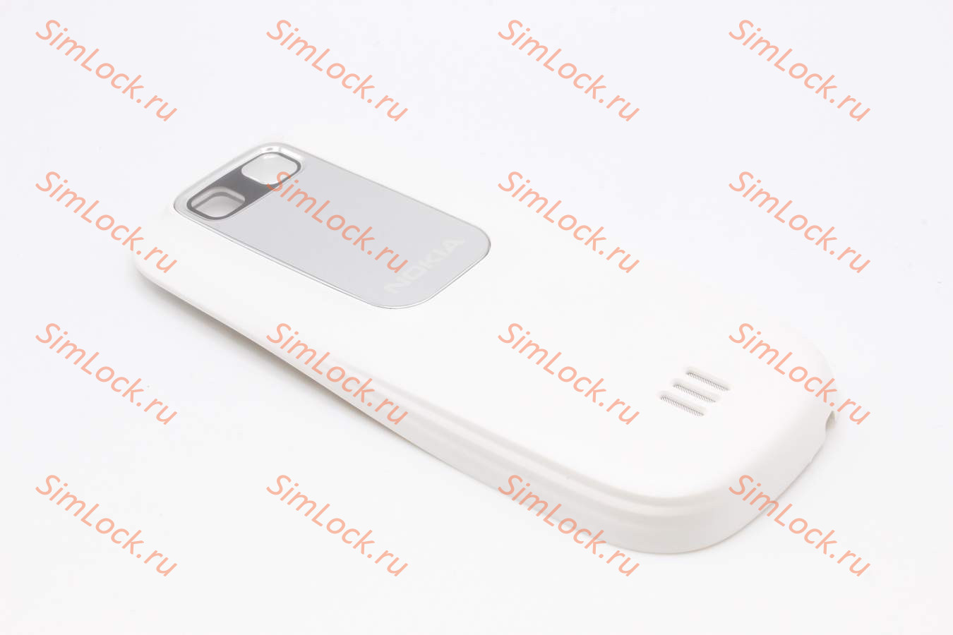 Nokia 2680 slide - панель АКБ, цвет LIGHT PINK (почему то белый), оригинал