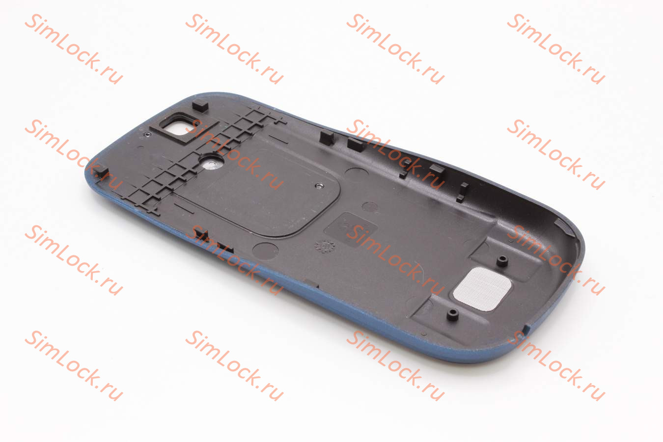 Nokia 2680 slide - панель АКБ, цвет NIGHT BLUE, оригинал