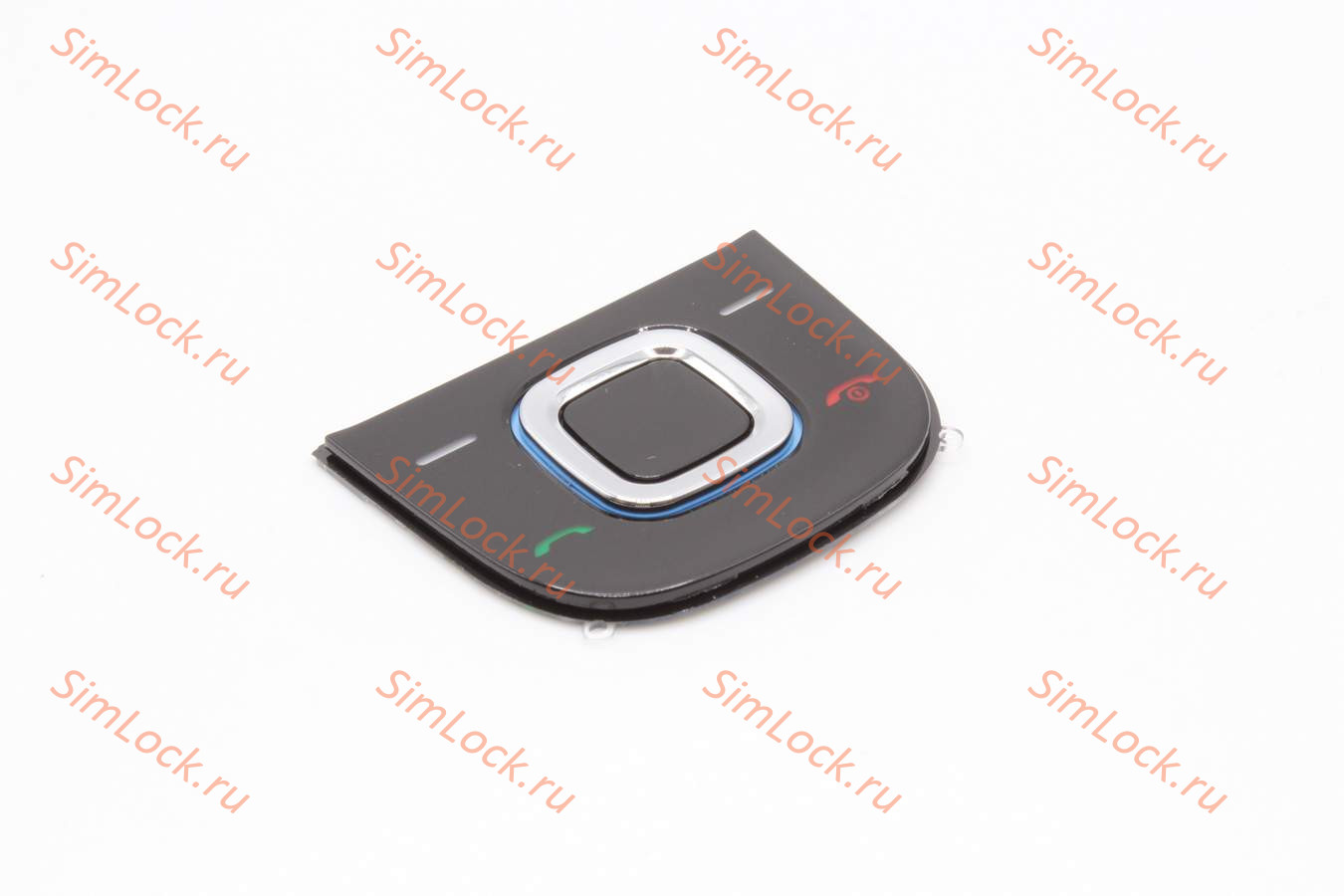 Nokia 2680 slide - верхняя клавиатура, цвет BLACK , оригинал