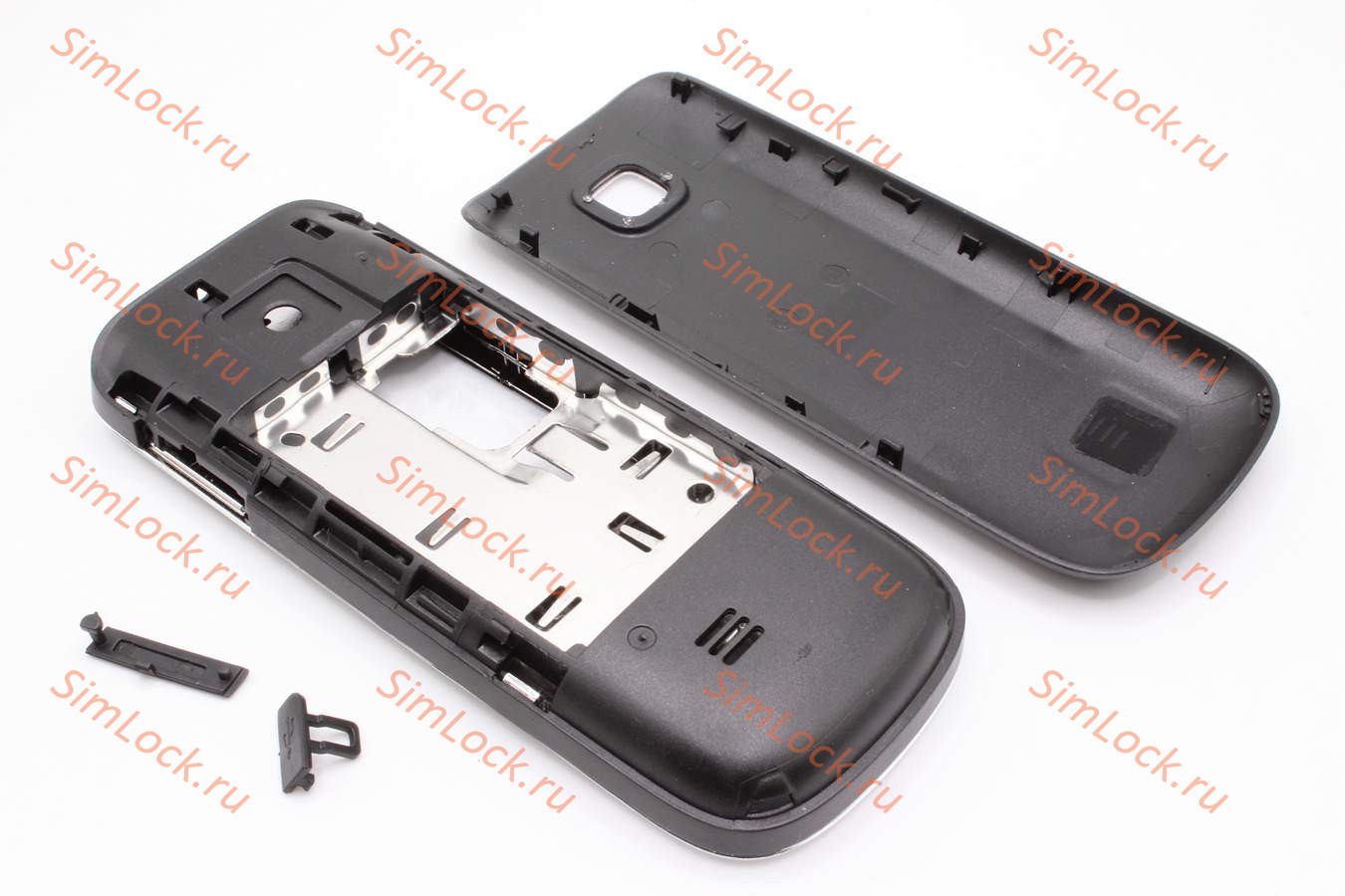 Nokia 2700 classic - корпус, цвет черный