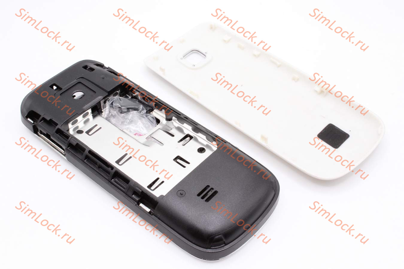 Nokia 2700 classic - корпус, цвет серый