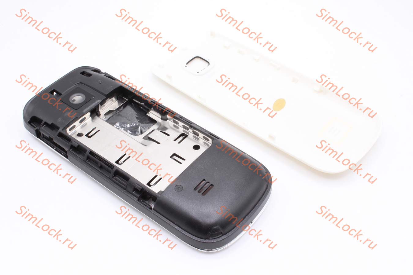 Nokia 2700 classic - корпус, цвет белый