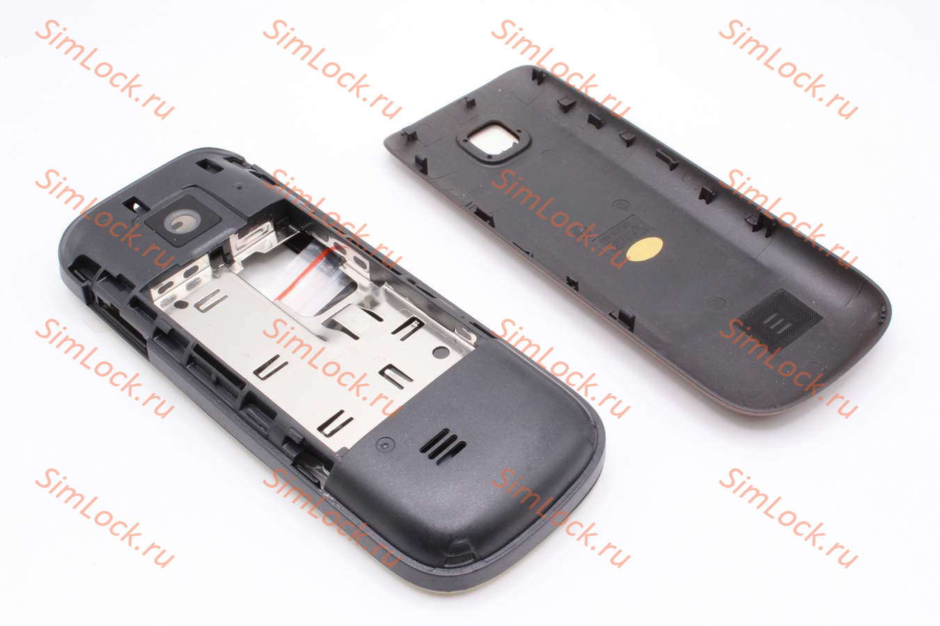 Nokia 2700 classic - корпус, цвет темно-красный