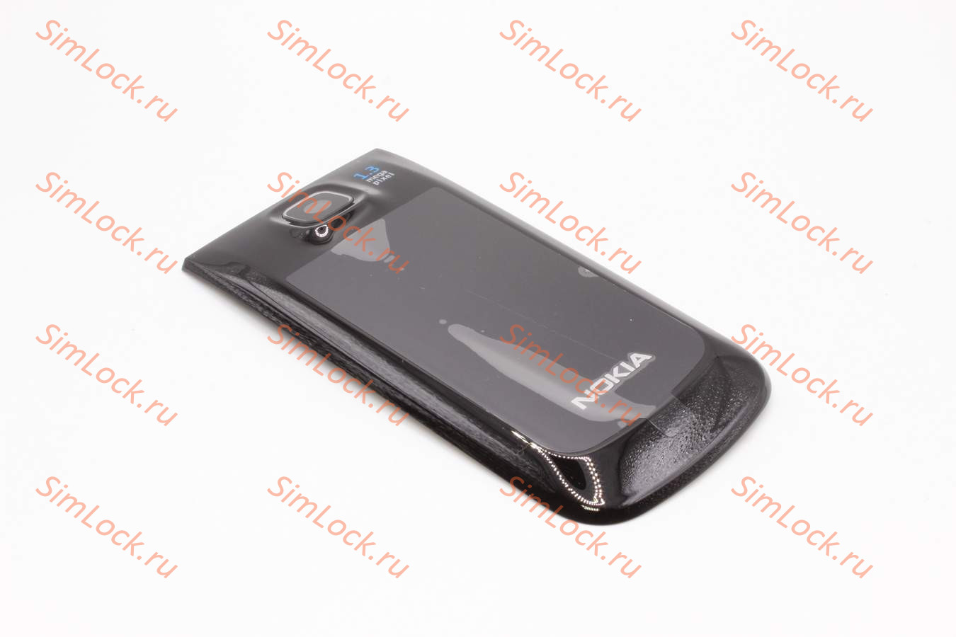 Nokia 2720 flip - панель АКБ, цвет BLACK, оригинал купить по цене 400 р. в  Челябинске - интернет магазин SimLock.ru