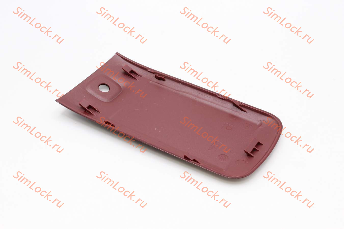 Nokia 2720 flip - панель АКБ, цвет DEEP RED, оригинал