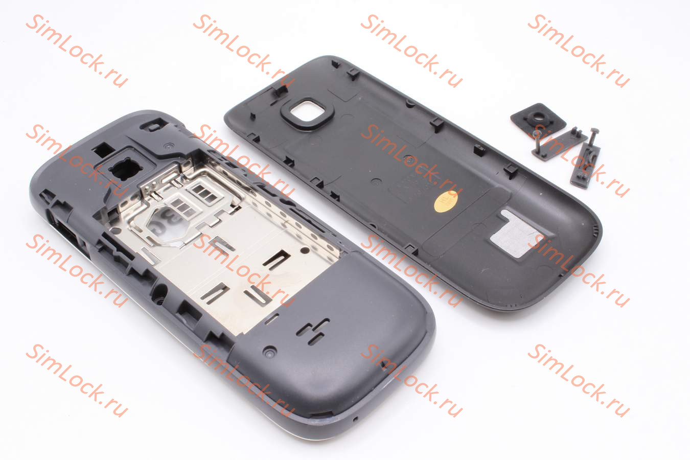 Nokia 2730 - корпус, цвет черный