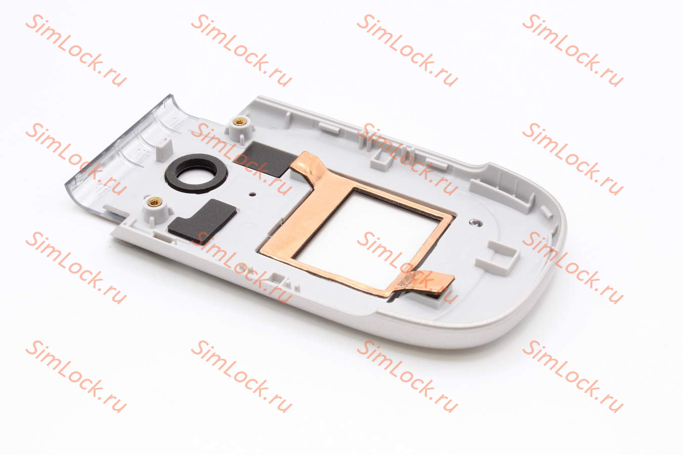 Nokia 2760 - внешняя верхняя панель, цвет SANDY GOLD, оригинал