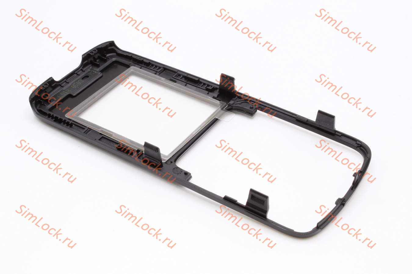 Nokia 3109c / 3110c - лицевая панель, BLACK , оригинал