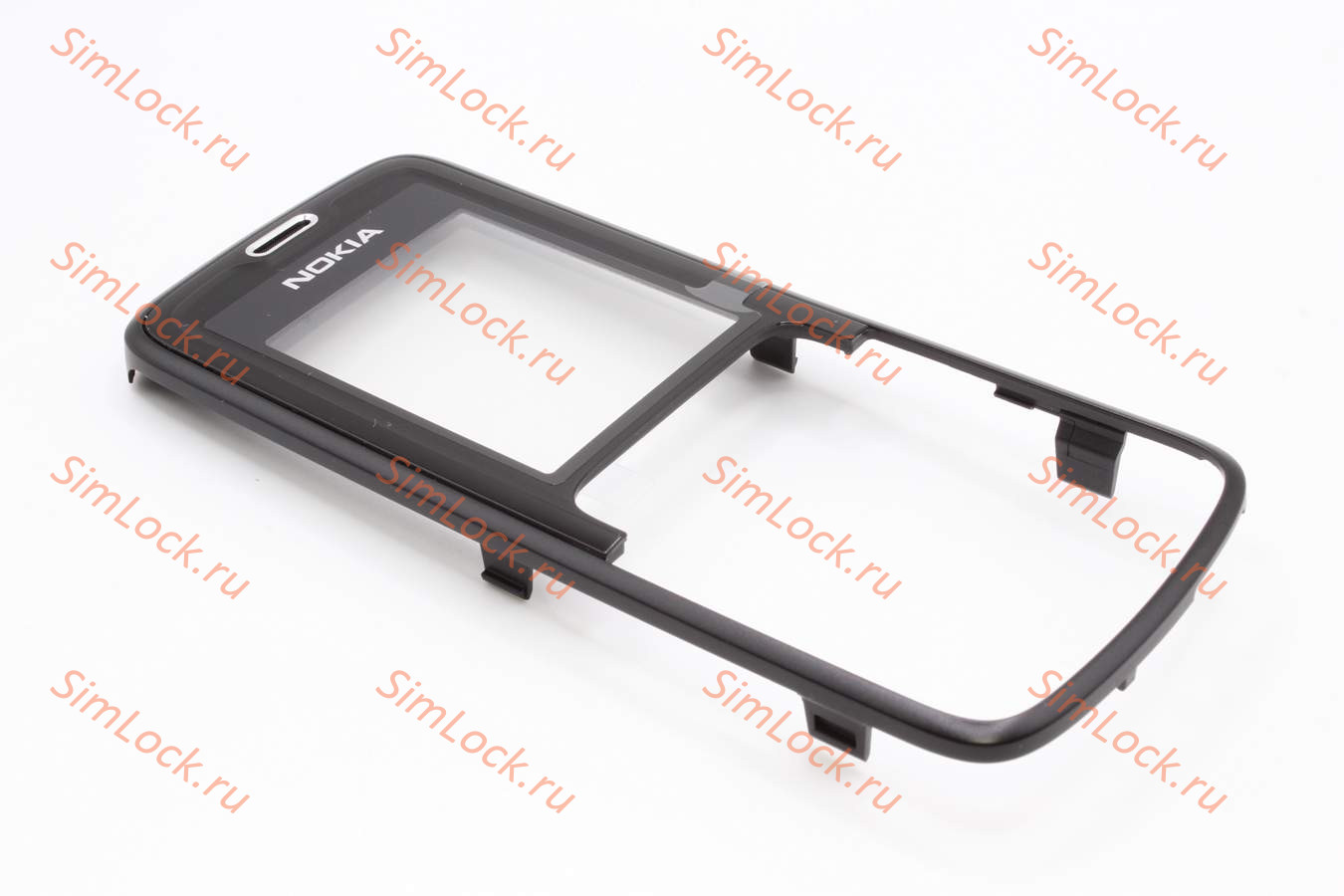 Nokia 3109c / 3110c - лицевая панель, BLACK , оригинал