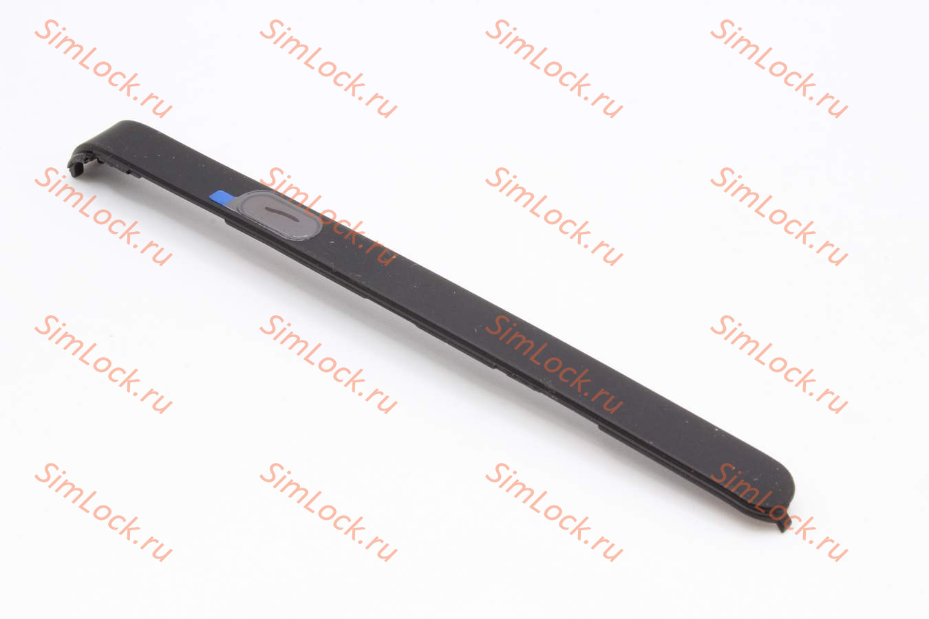 Nokia 3109c / 3110c - декоративная боковая накладка левая, цвет BLACK , оригинал