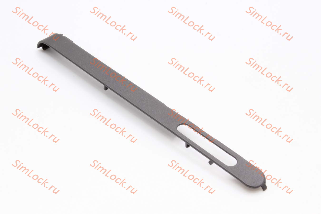 Nokia 3109c / 3110c - декоративная боковая накладка правая, цвет GREY , оригинал