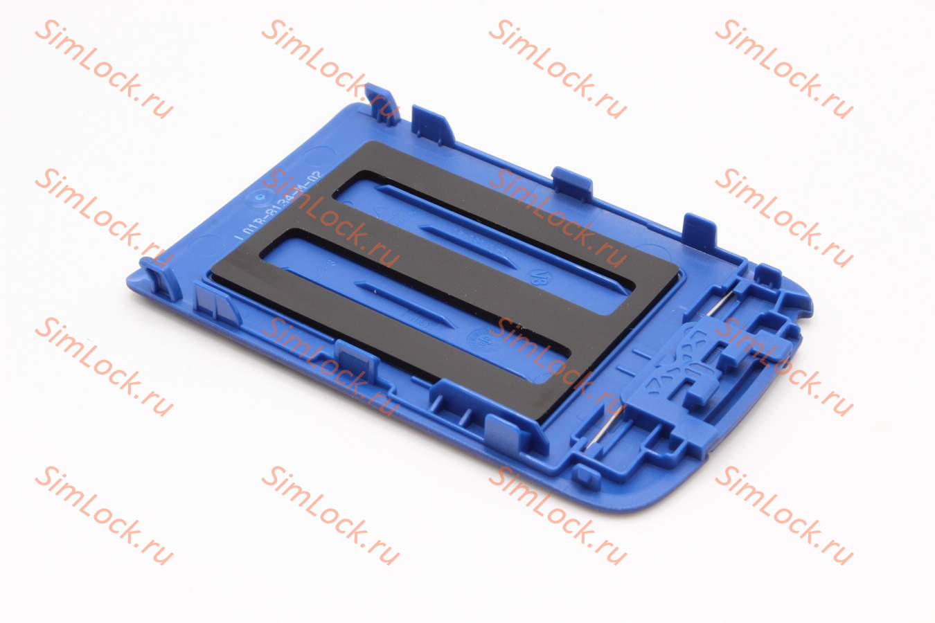 Nokia 3109c / 3110c - панель АКБ, цвет BLUE , оригинал