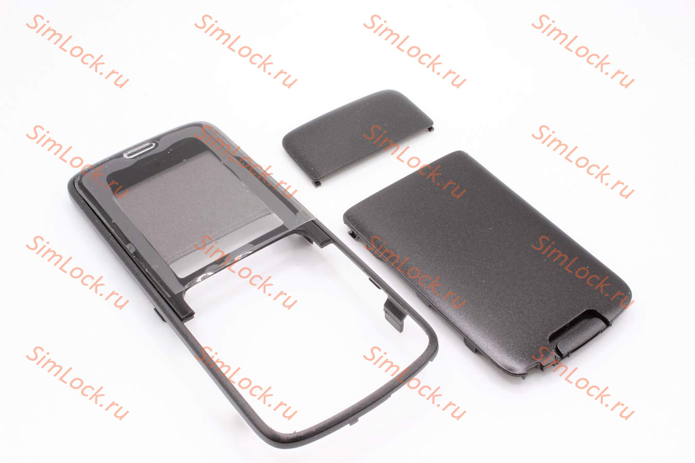 Nokia 3109c / 3110c - панели, цвет черный