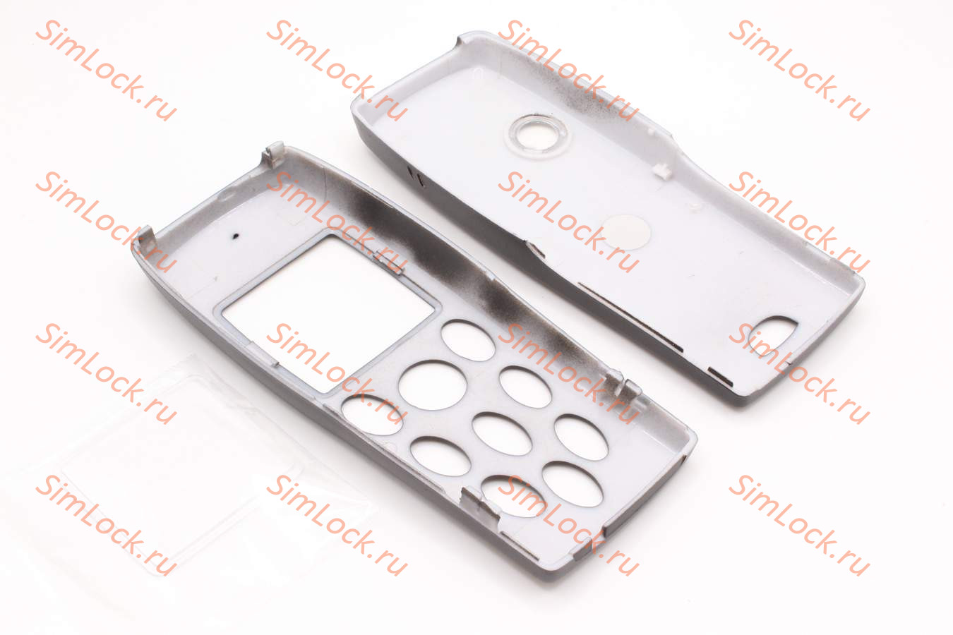 Nokia 3200 - корпус, цвет черный