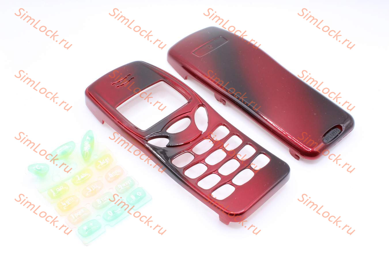 Nokia 3210 - цветные сменные панели в ассортименте