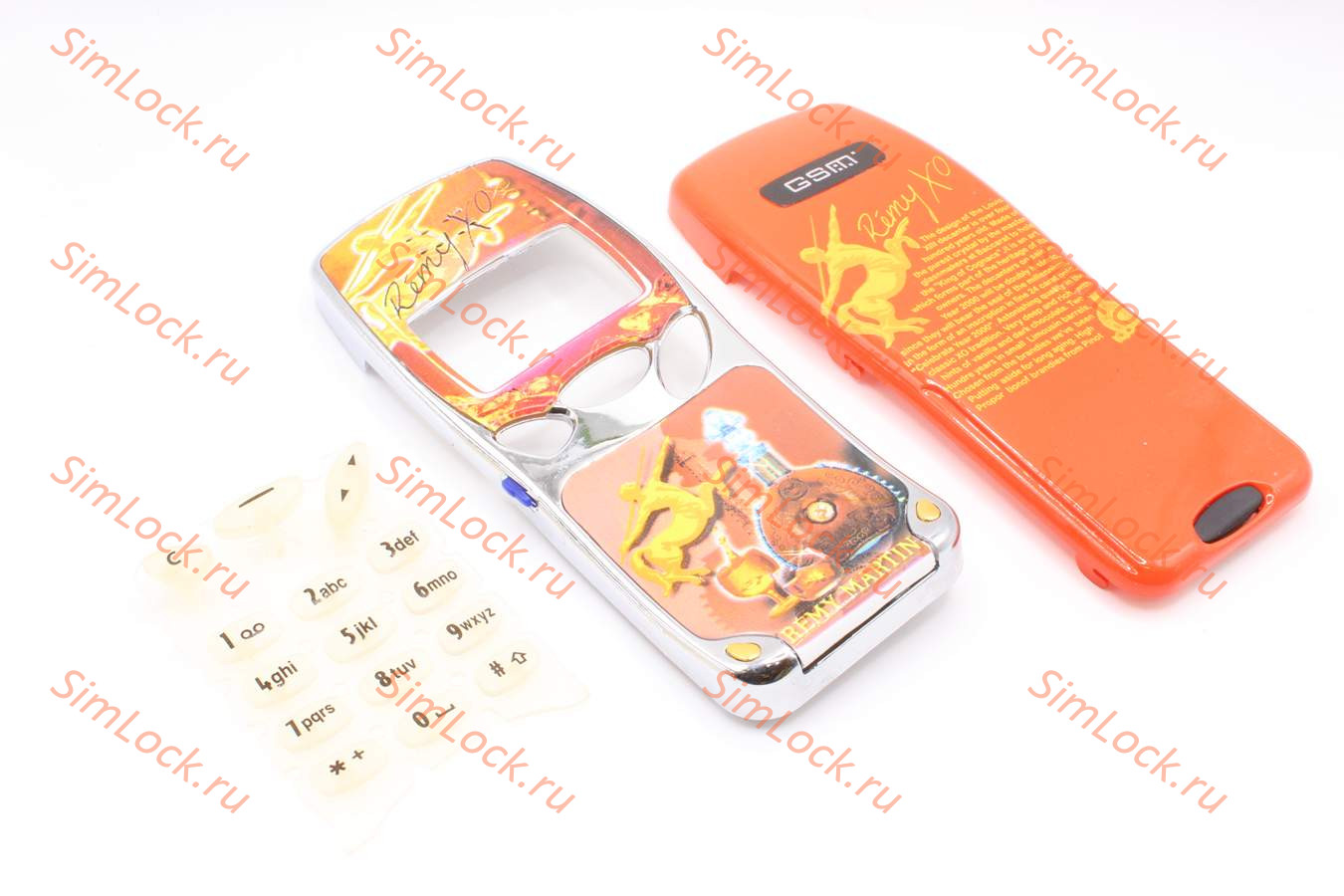 Nokia 3210 - цветные сменные панели в ассортименте