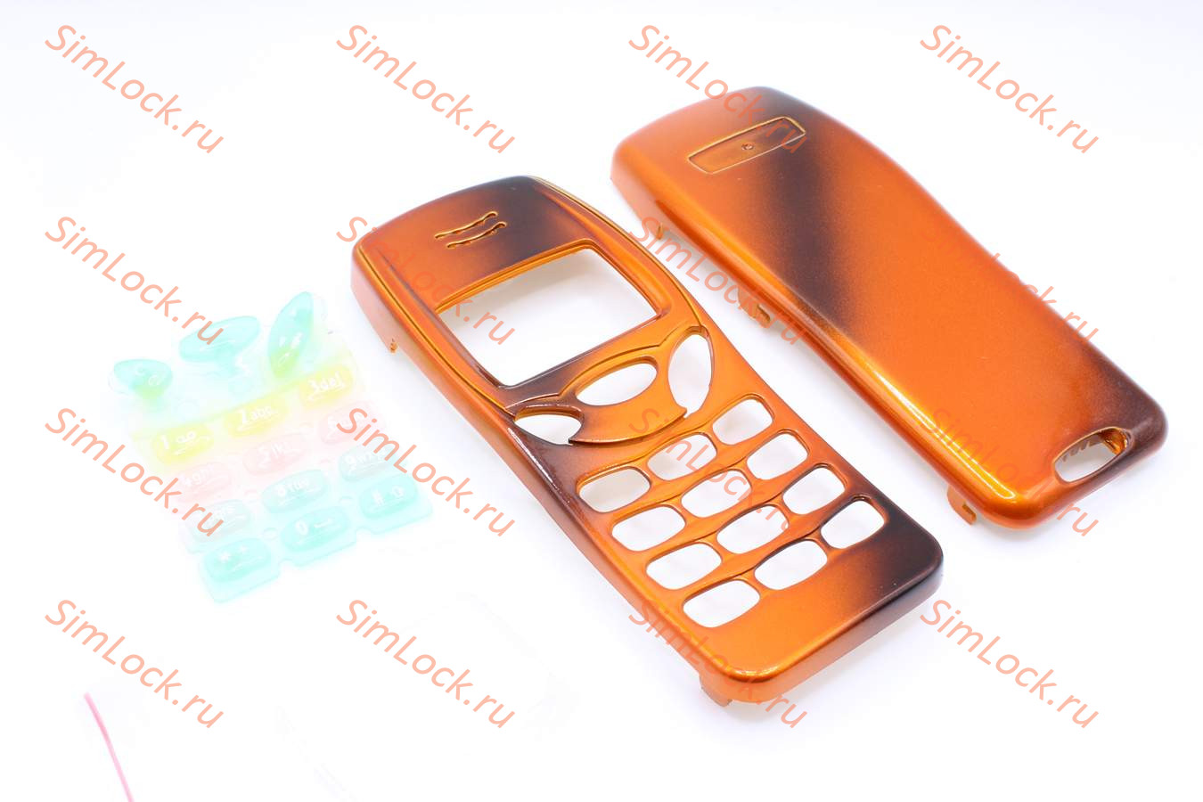 Nokia 3210 - цветные сменные панели в ассортименте