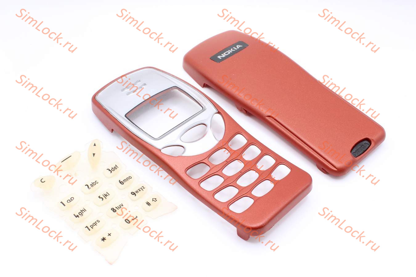 Nokia 3210 - цветные сменные панели в ассортименте