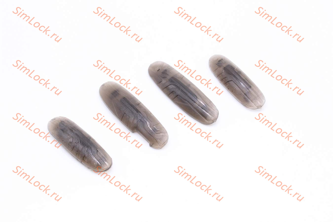 Nokia 3220 - вставки боковые в корпус, цвет серый