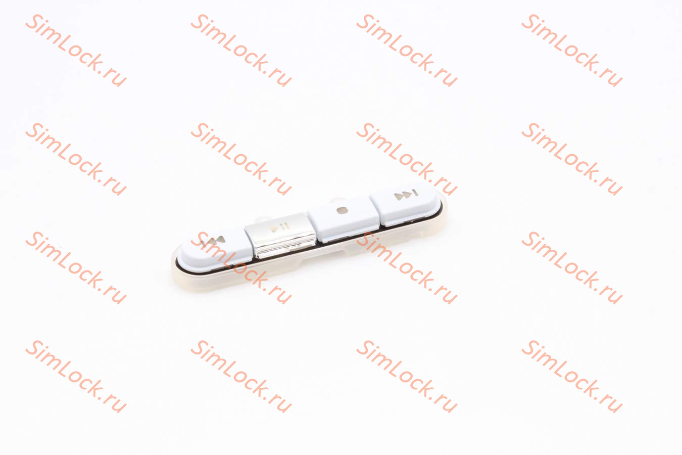 Nokia 3250 - музыкальная клавиатура, SILVER, оригинал