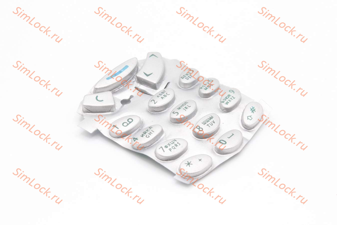 Nokia 3310 - клавиатура