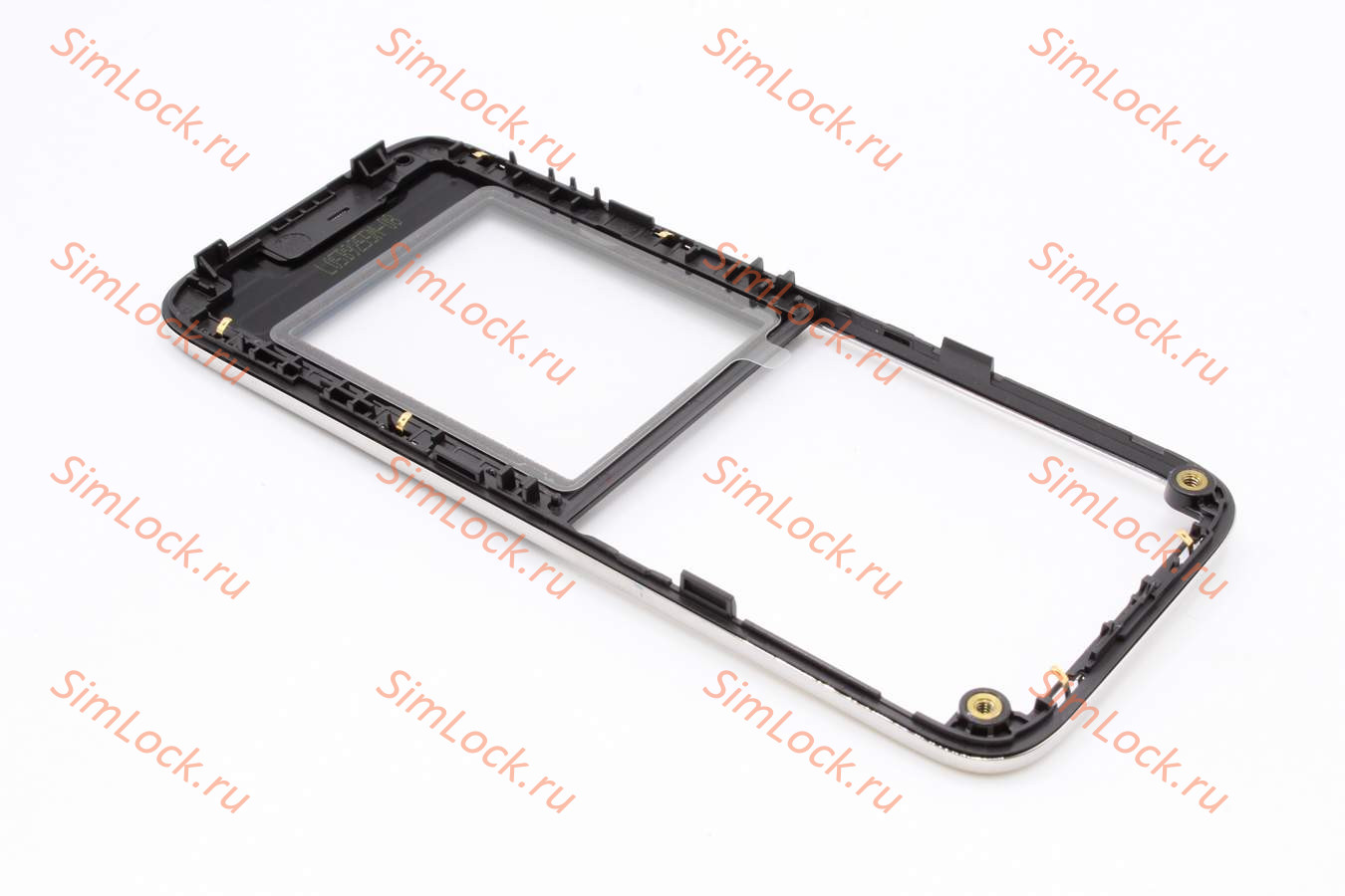 Nokia 3500 classic - лицевая панель, цвет GREY, оригинал