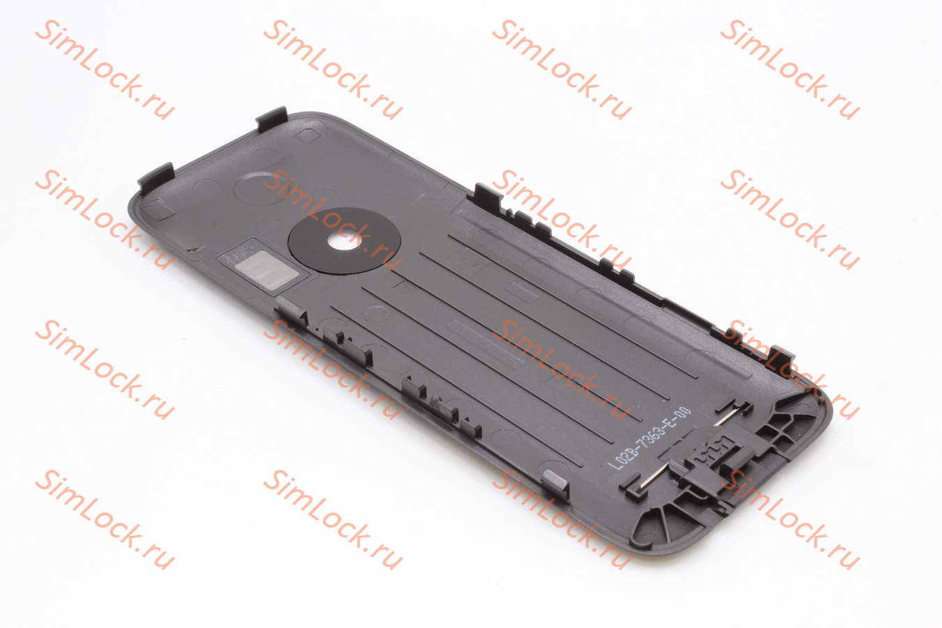 Nokia 3500 classic - панель АКБ цвет GREY, оригинал