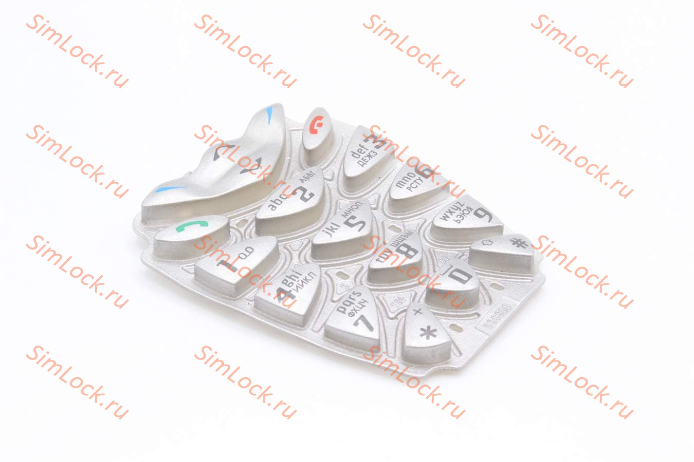 Nokia 3510 - клавиатура