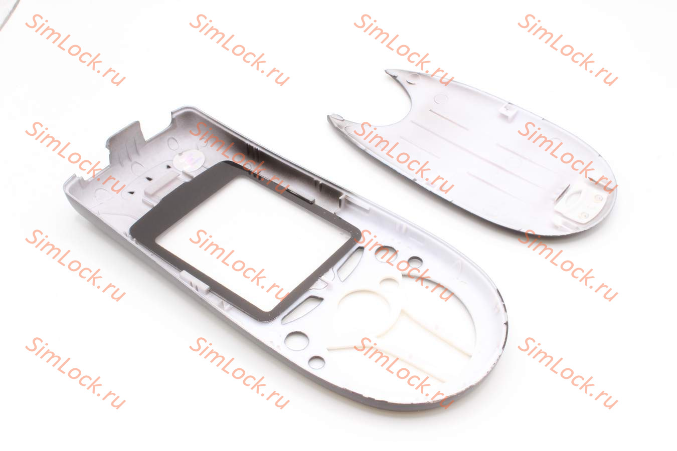 Nokia 3660 - панели, цвет черный