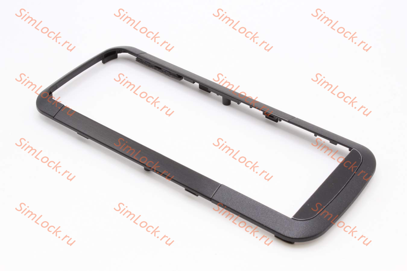 Nokia 5000 - лицевая панель, цвет BLACK WITH BLACK, оригинал