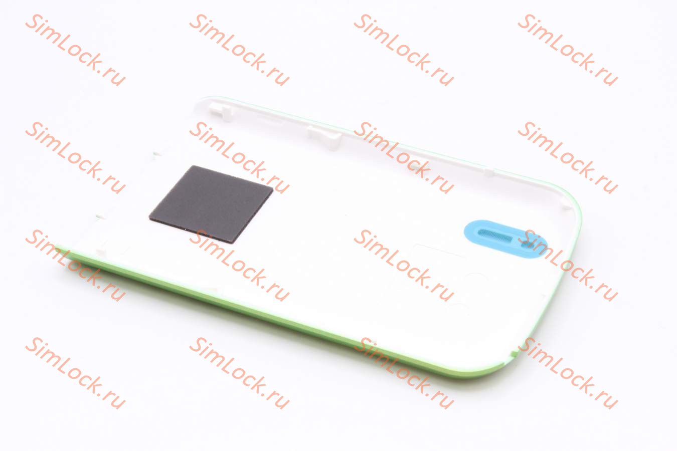 Nokia 5000 - панель АКБ, цвет GREEN, оригинал