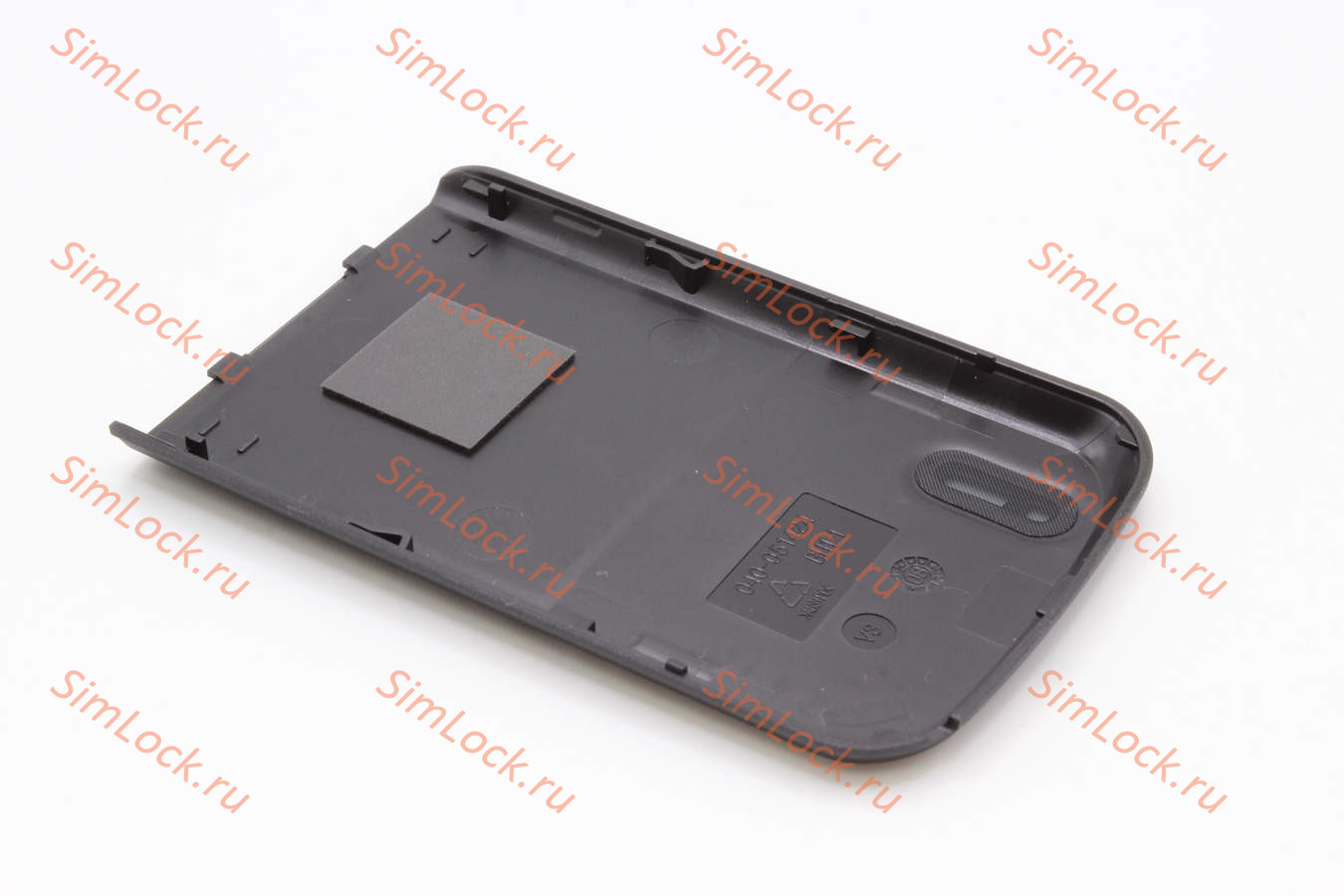 Nokia 5000 - панель АКБ, цвет BLACK, оригинал