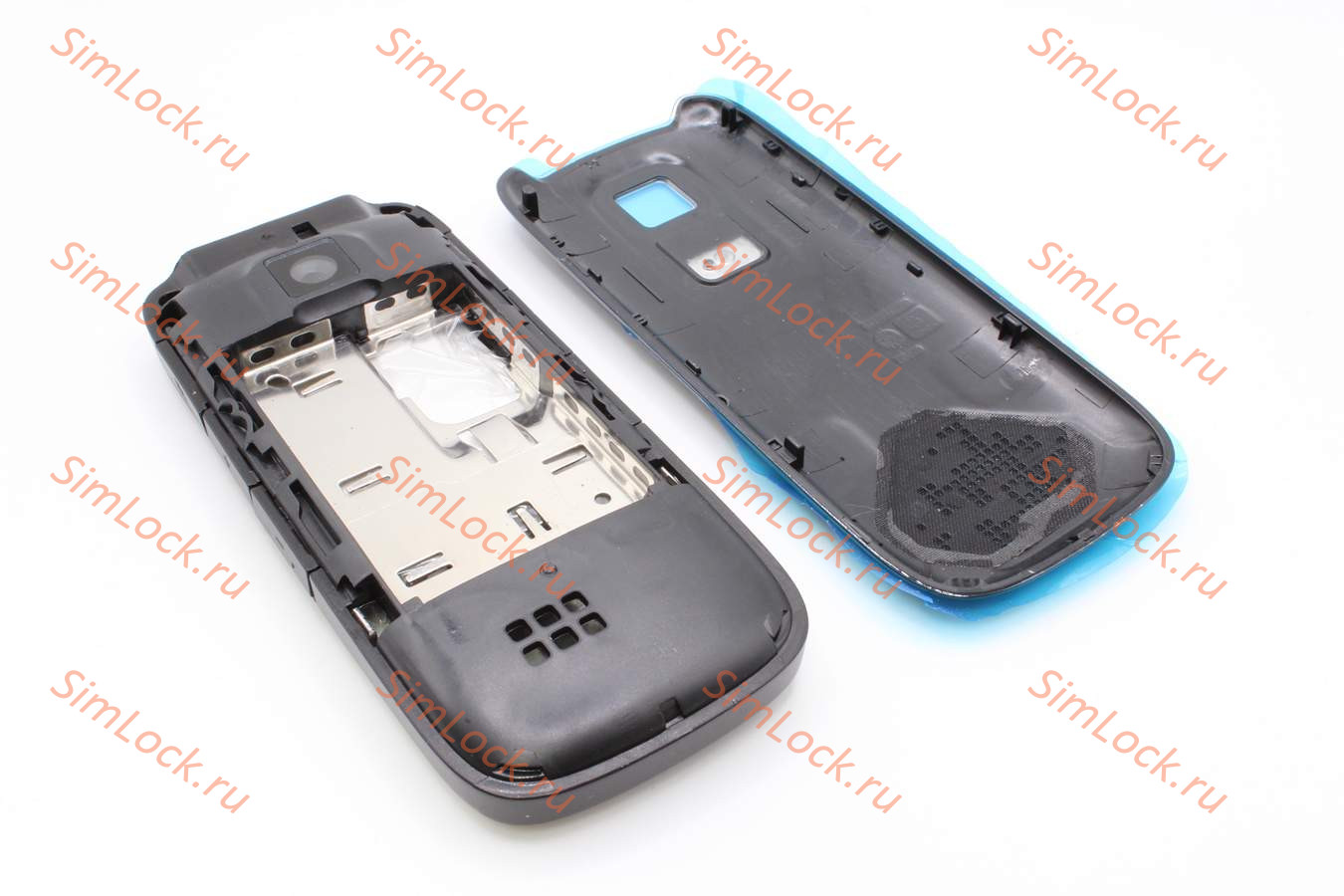 Nokia 5130 - корпус, цвет черный