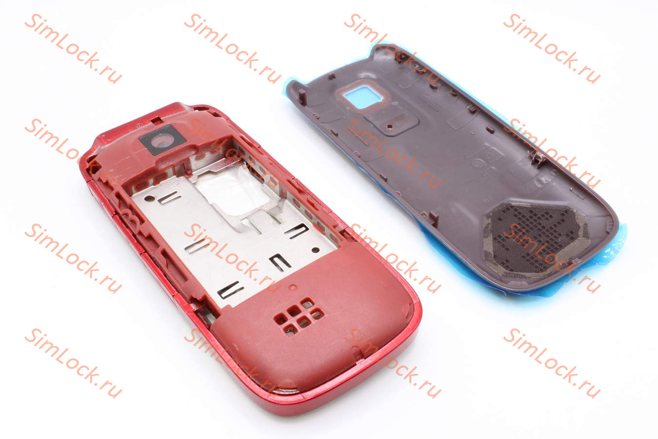 Nokia 5130 - корпус, цвет красный