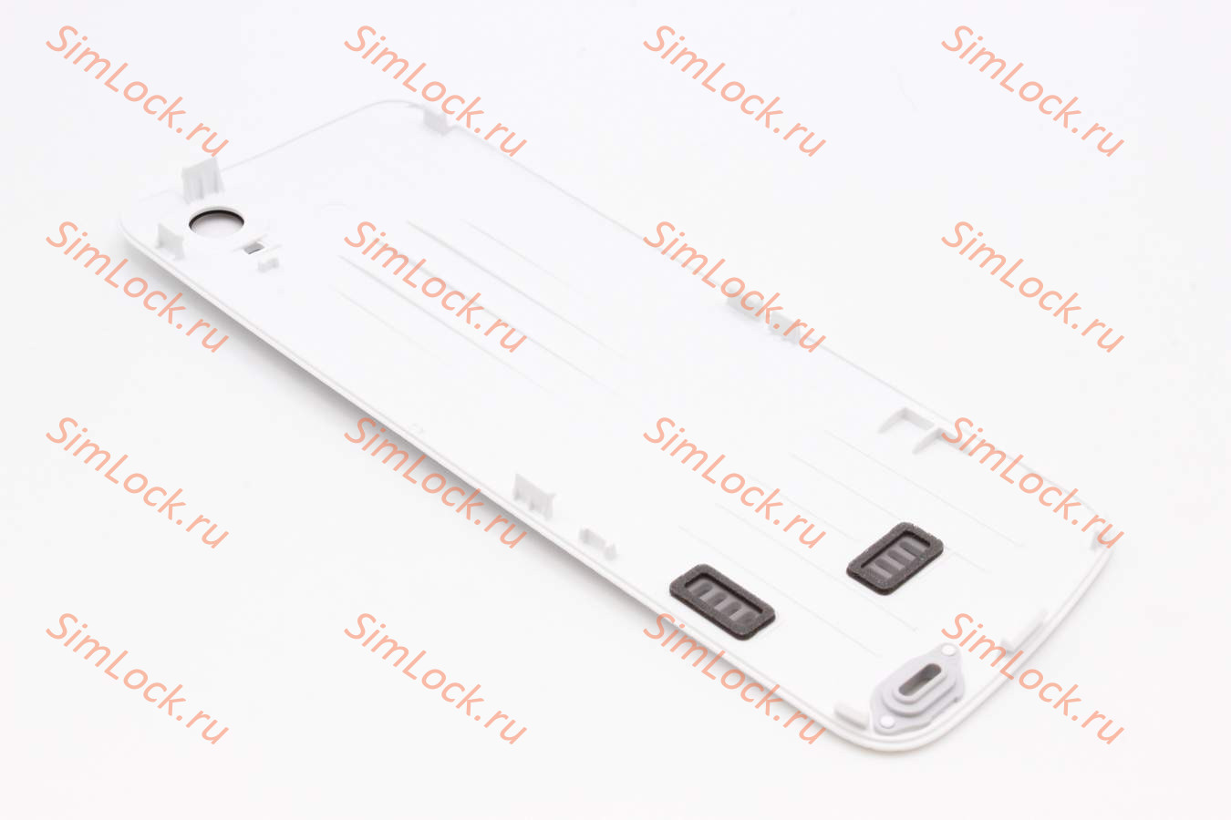 Nokia 5220 - панель АКБ, цвет WHITE, оригинал