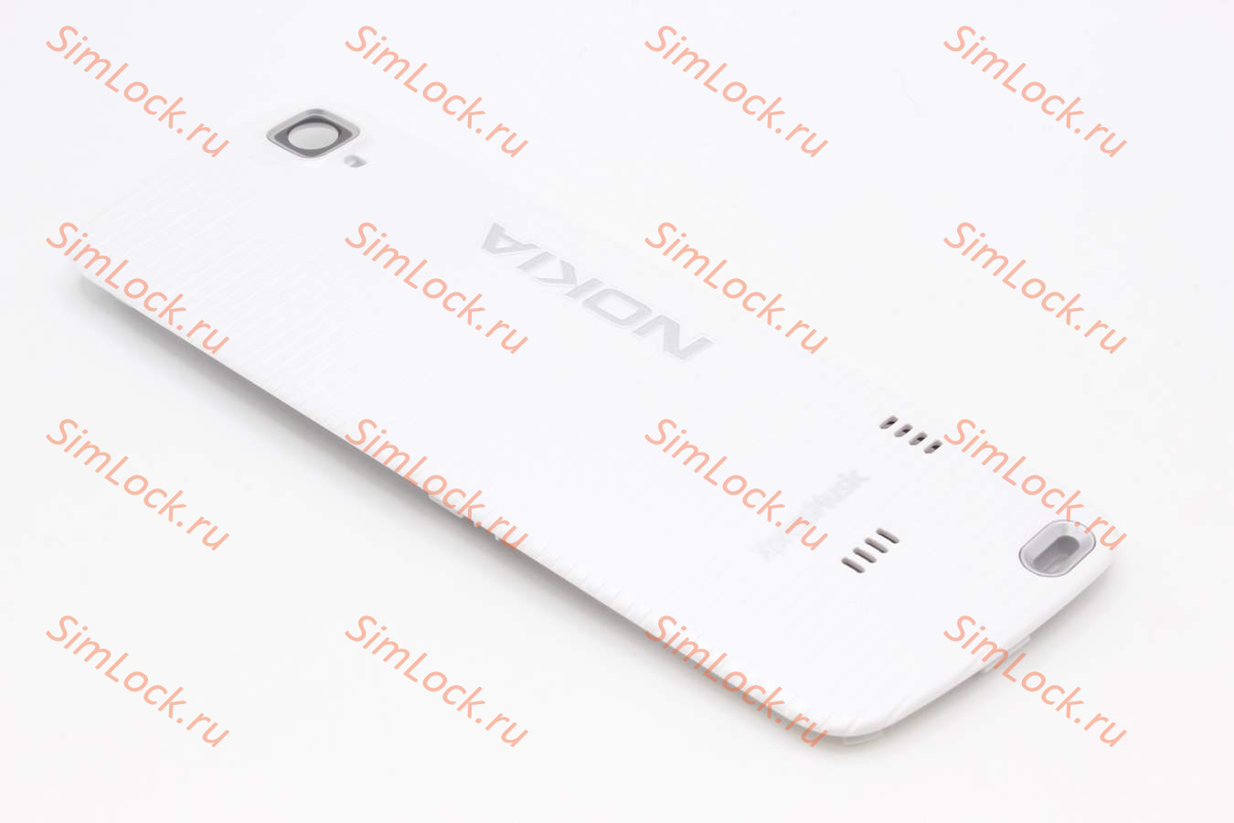 Nokia 5220 - панель АКБ, цвет WHITE, оригинал