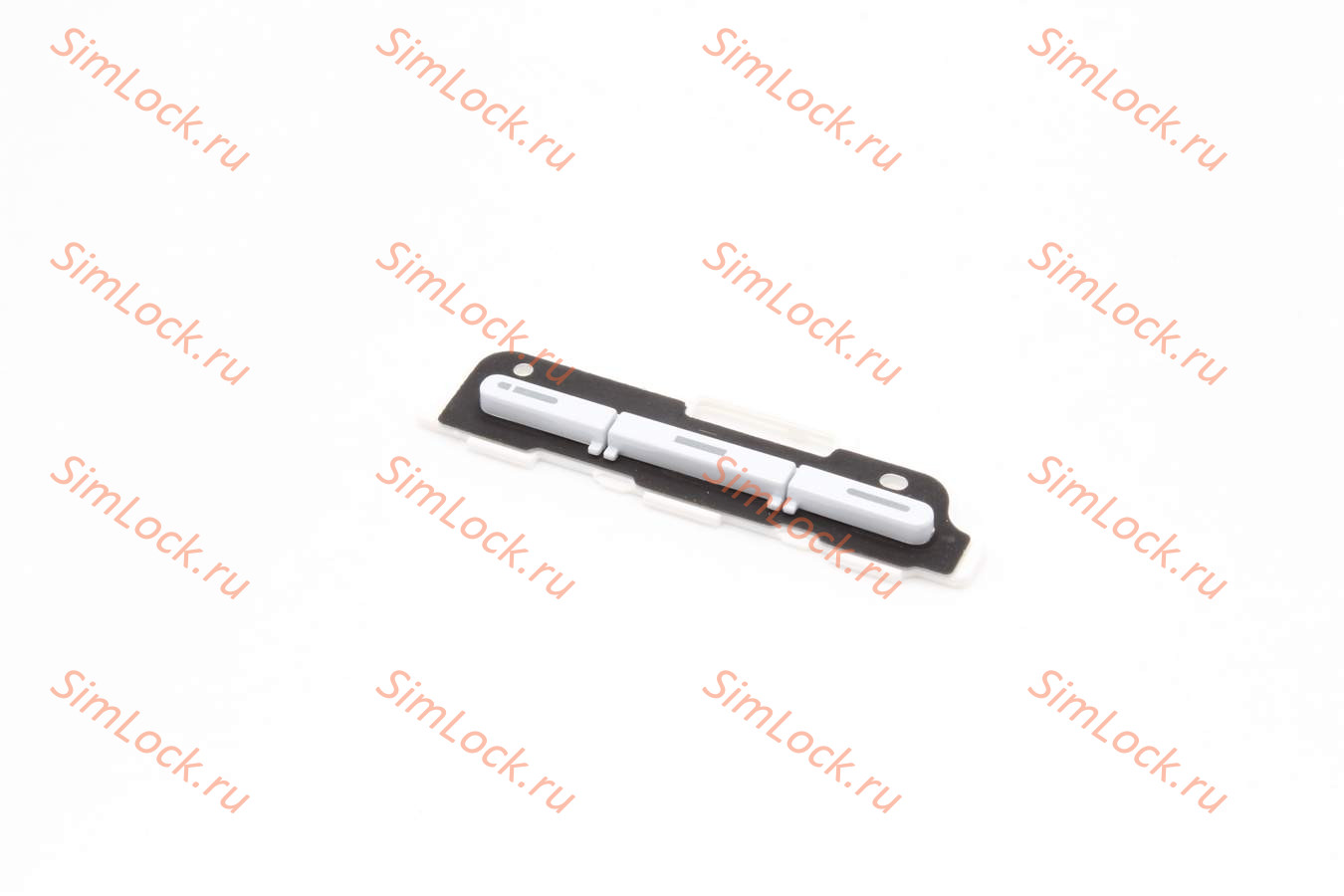 Nokia 5230 - клавиатура, цвет белый