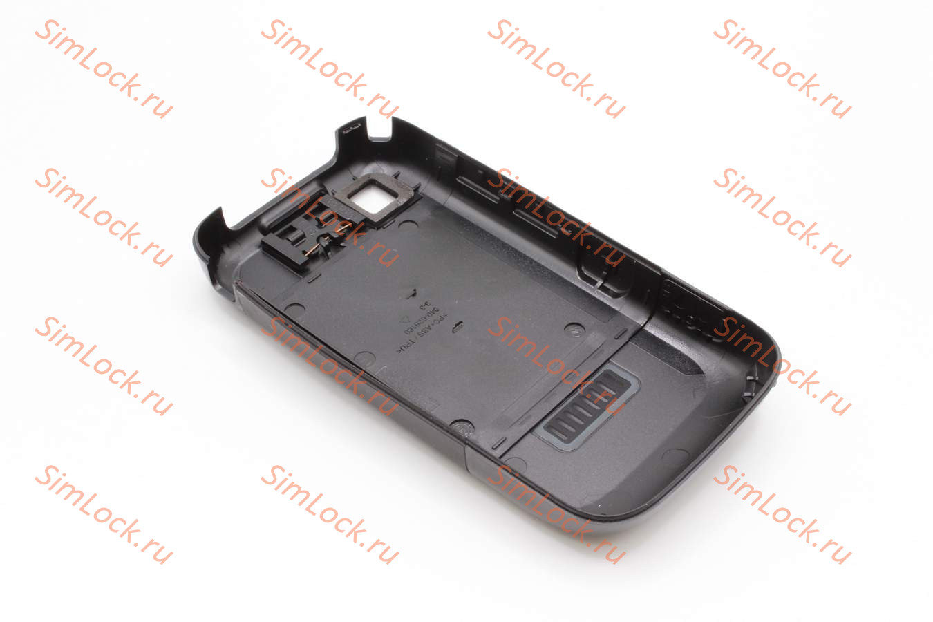 Nokia 5200 / 5300 - панель АКБ, цвет черный