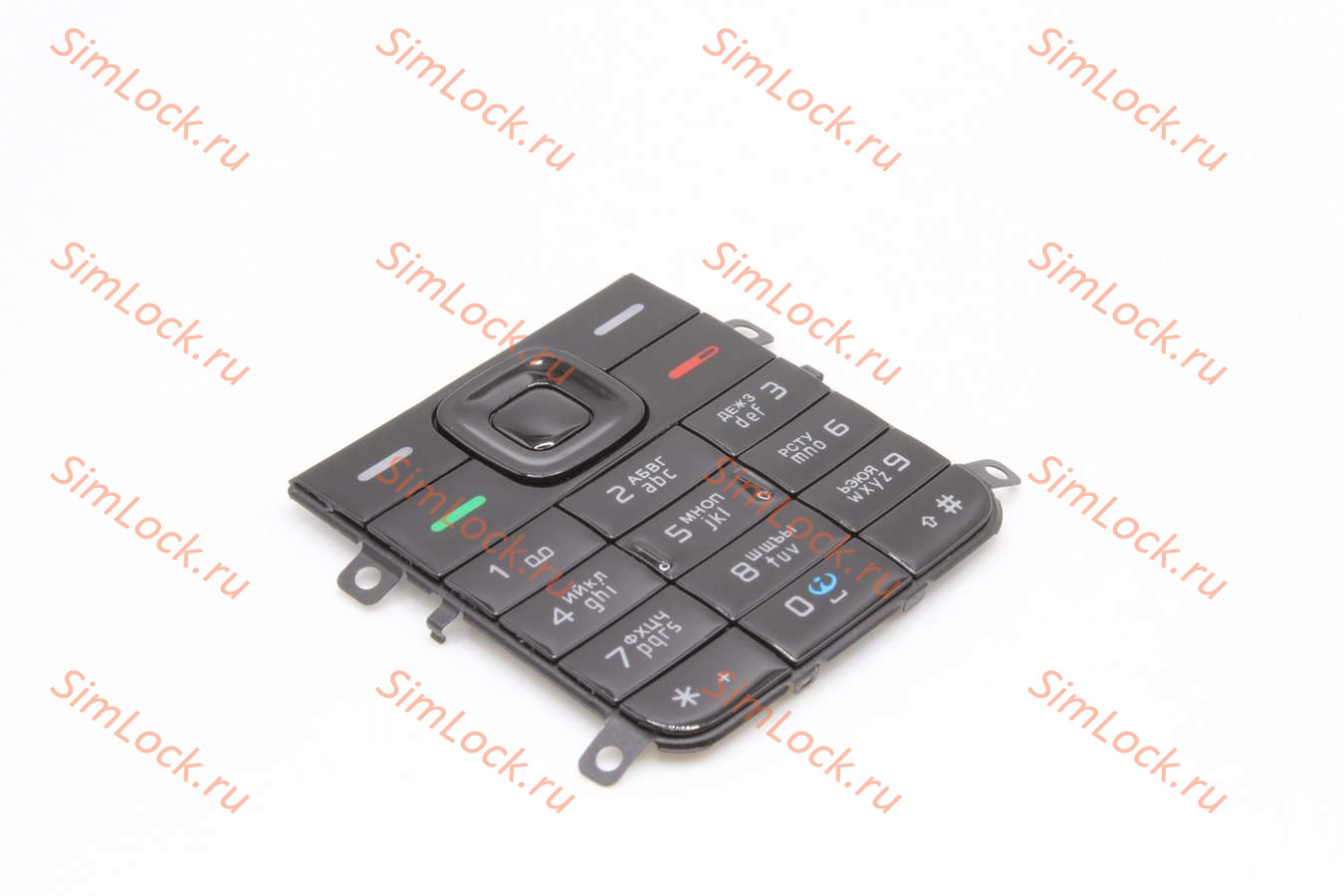 Nokia 5310 - клавиатура, цвет черный