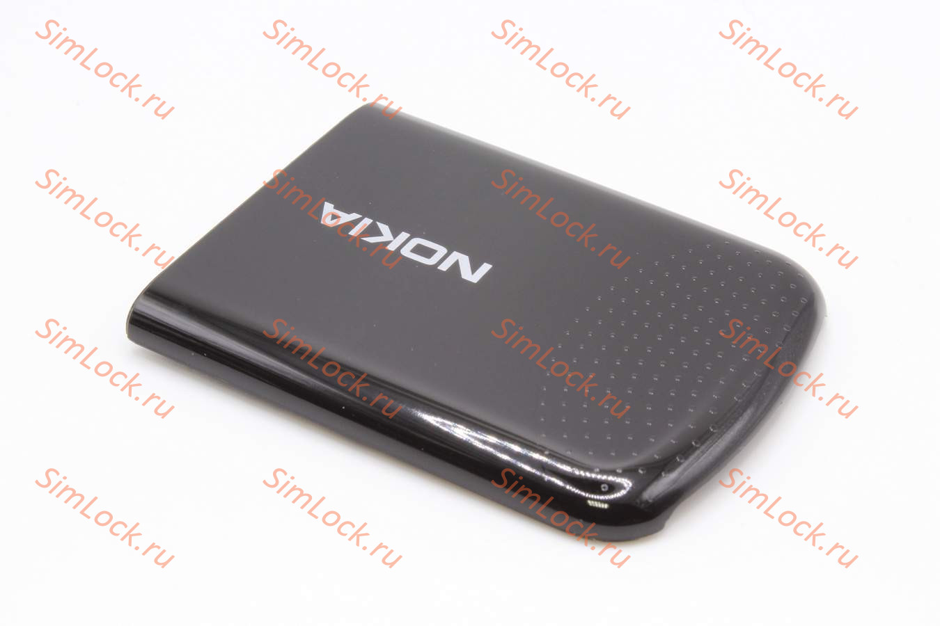 Nokia 5320 - панель АКБ, цвет BLACK, оригинал