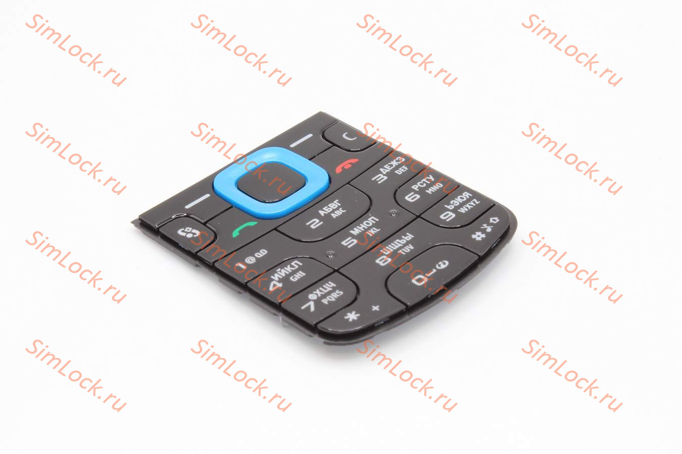 Nokia 5320 - клавиатура, цвет BLUE, оригинал