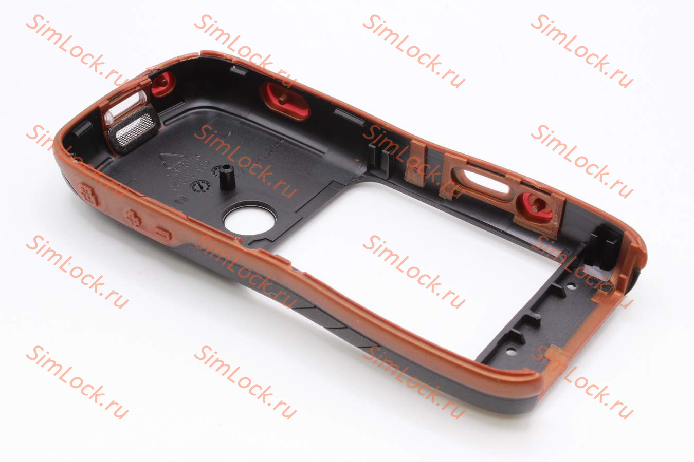 Nokia 5500 - средняя часть, цвет BLACK, оригинал