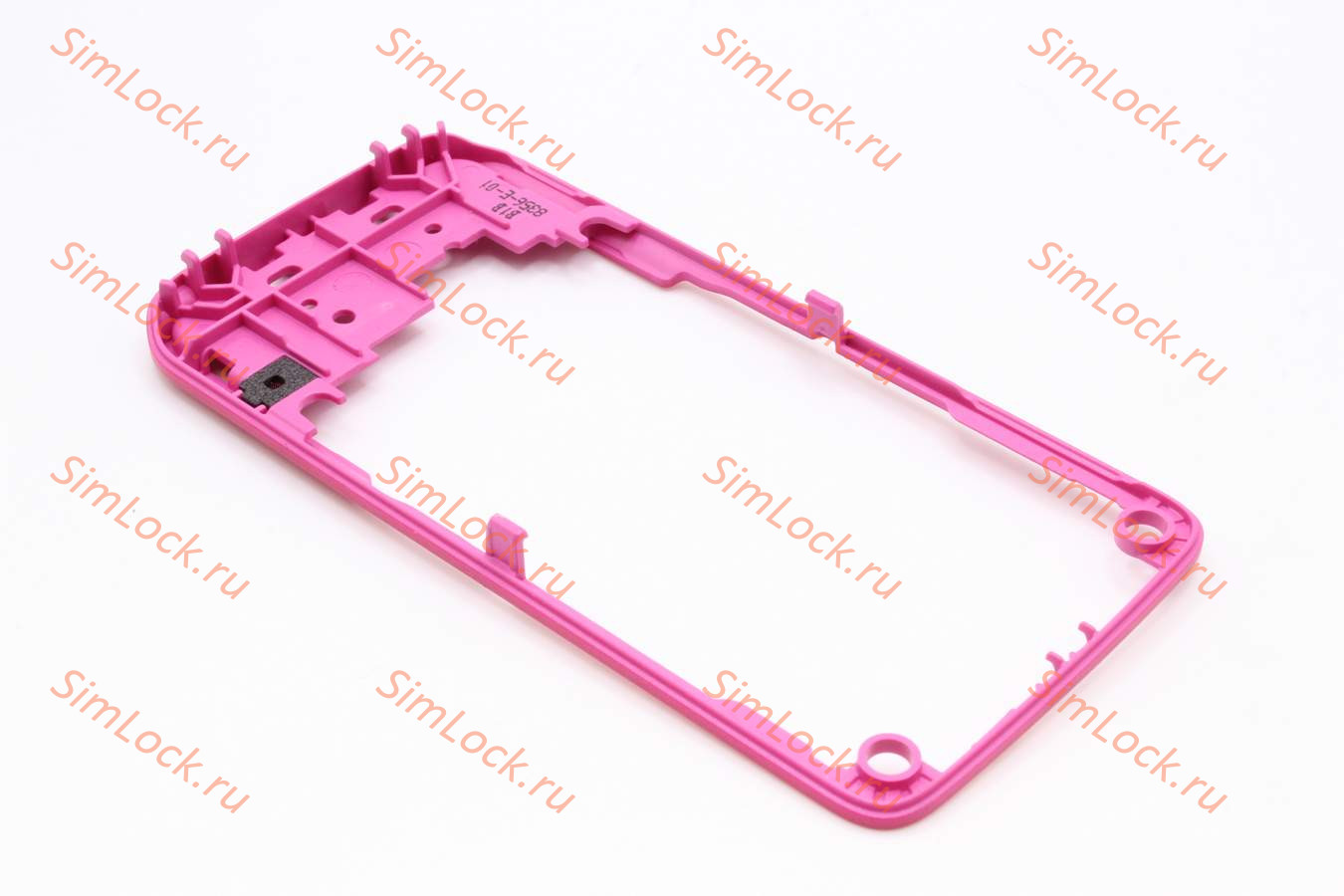 Nokia 5610 - рамка нижней части, цвет PINK, оригинал